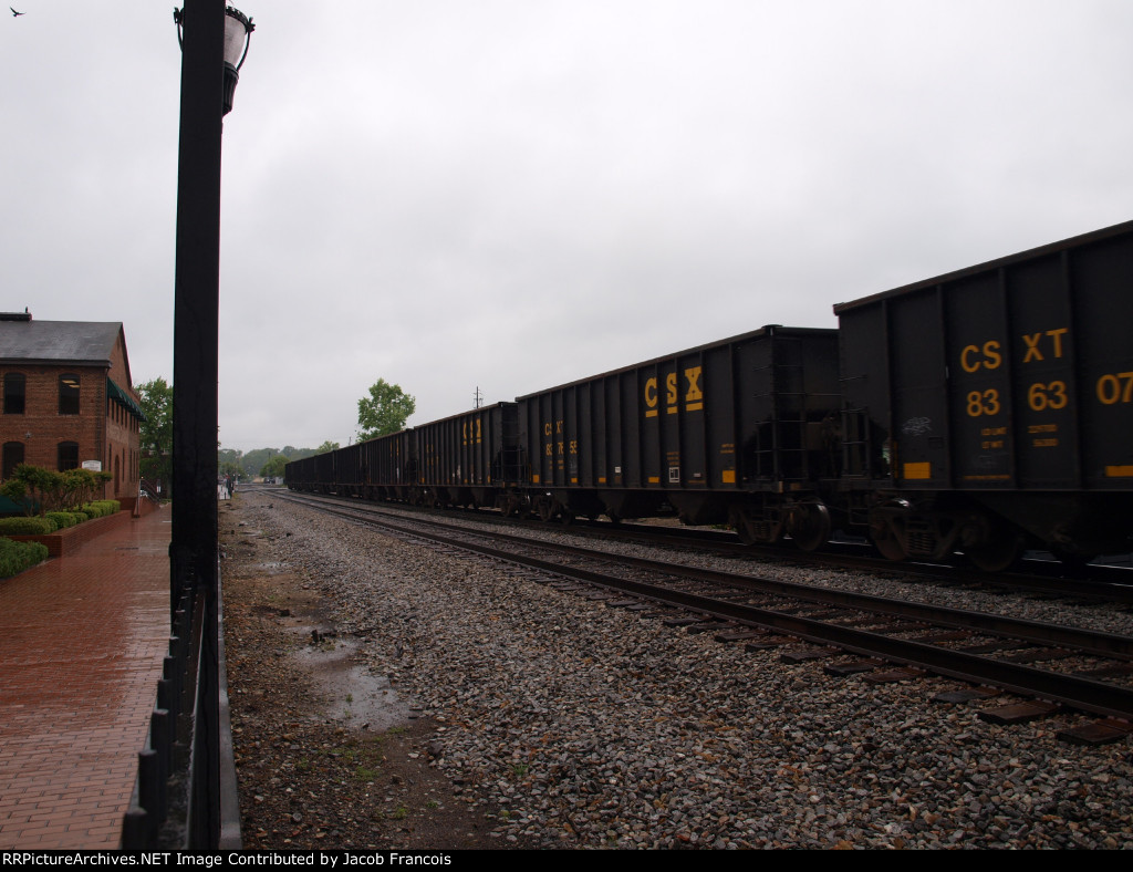 CSXT 837655